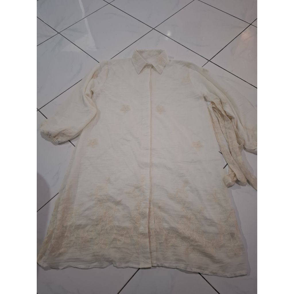 Kemeja Tunik Raya