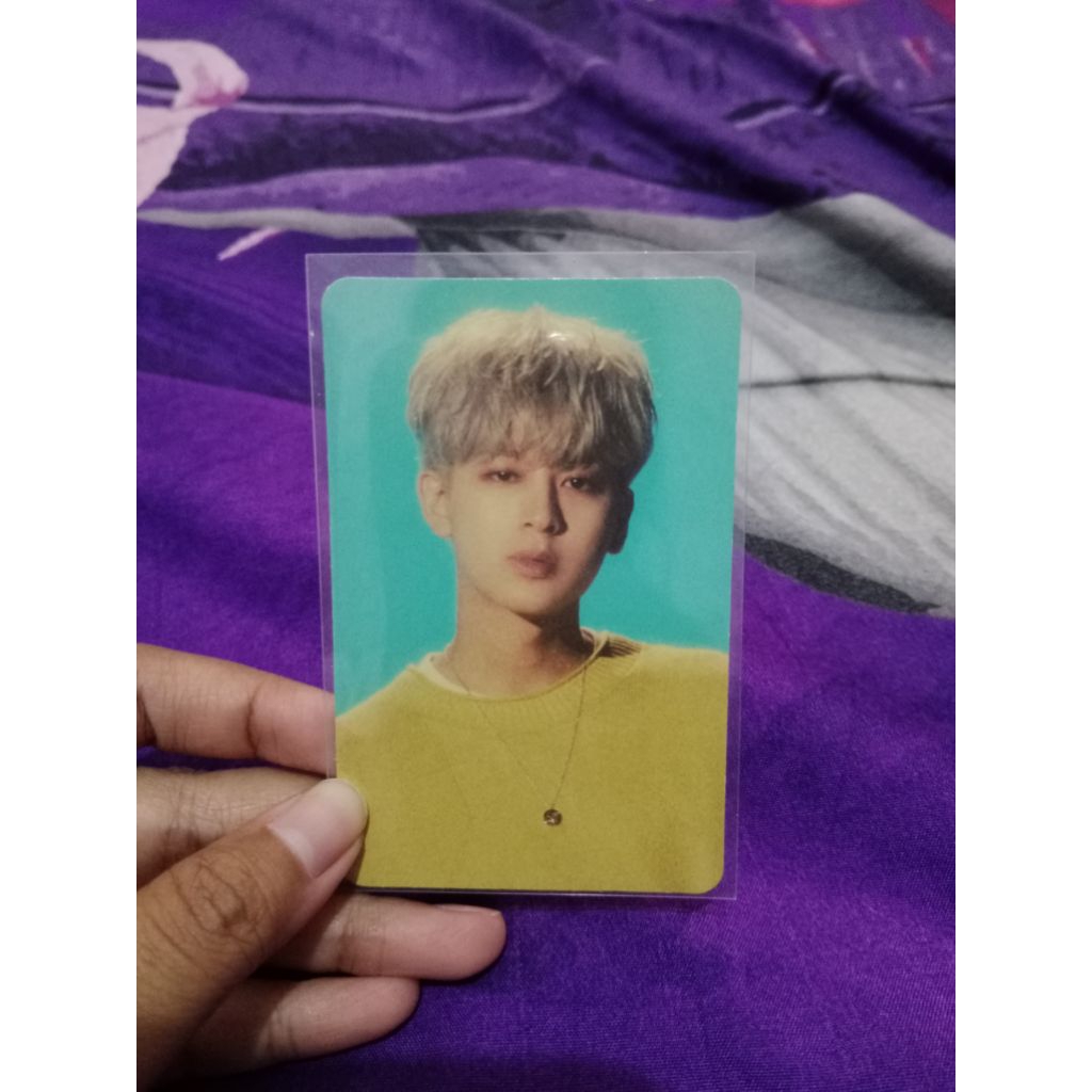 Photocard iKON