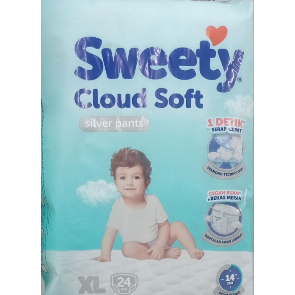 Sweety Cloud Soft XL  250 gr