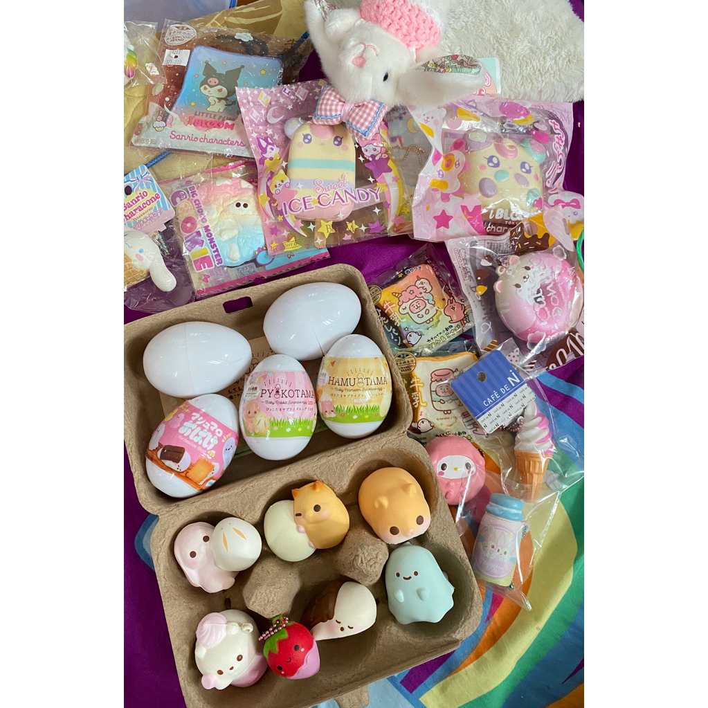 FLASHSALE SQUISHY