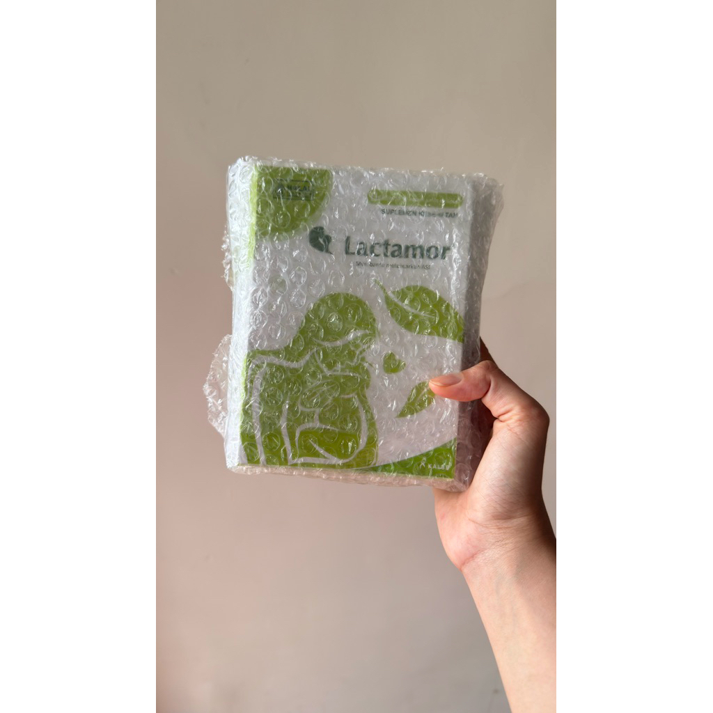 lactamor asi booster