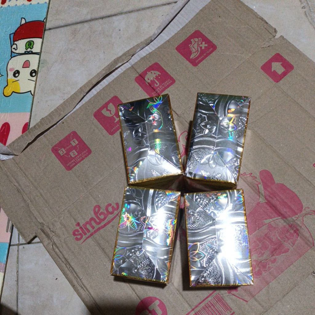 Twaaon serbuk original