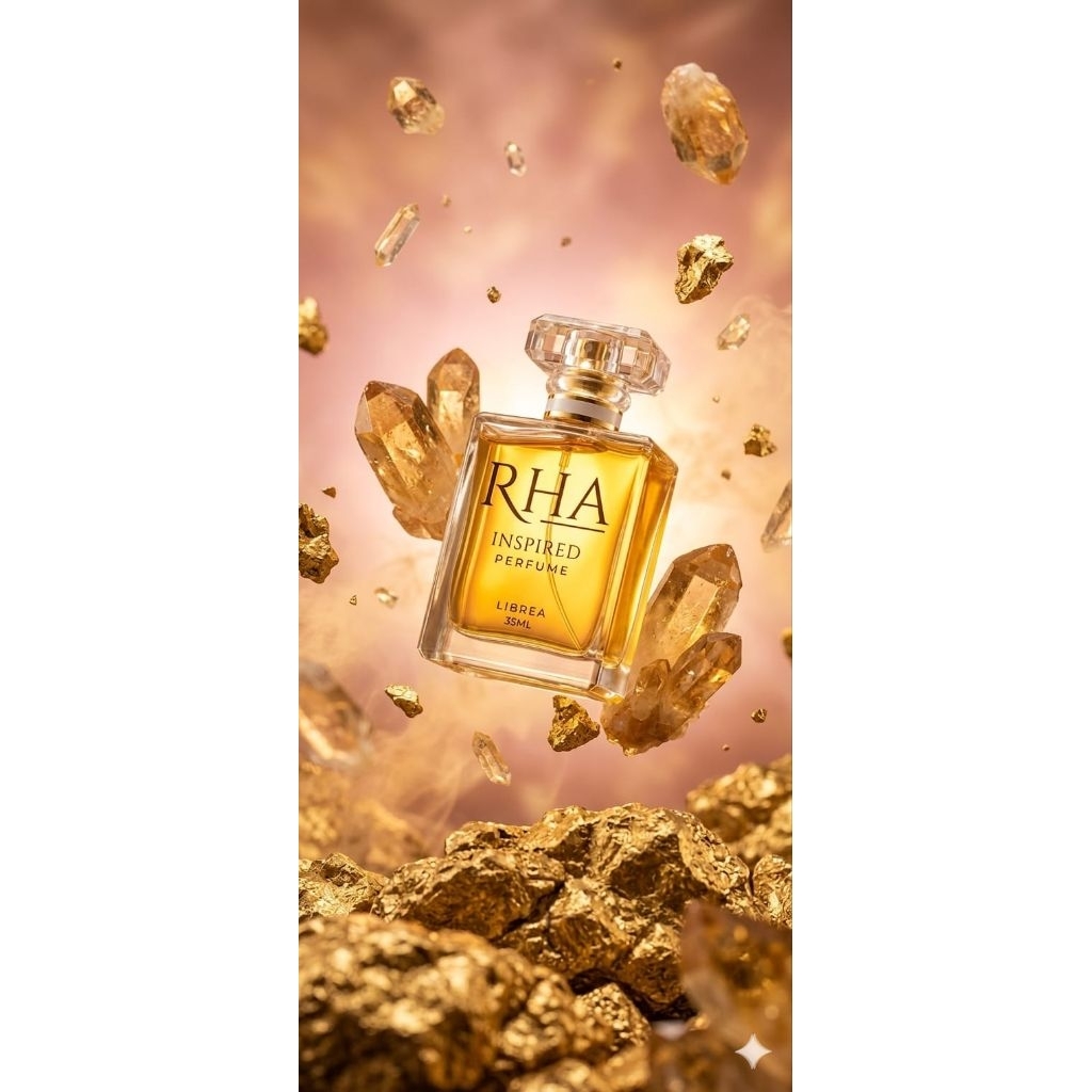 inspired parfum edp 35 ml LIBREA