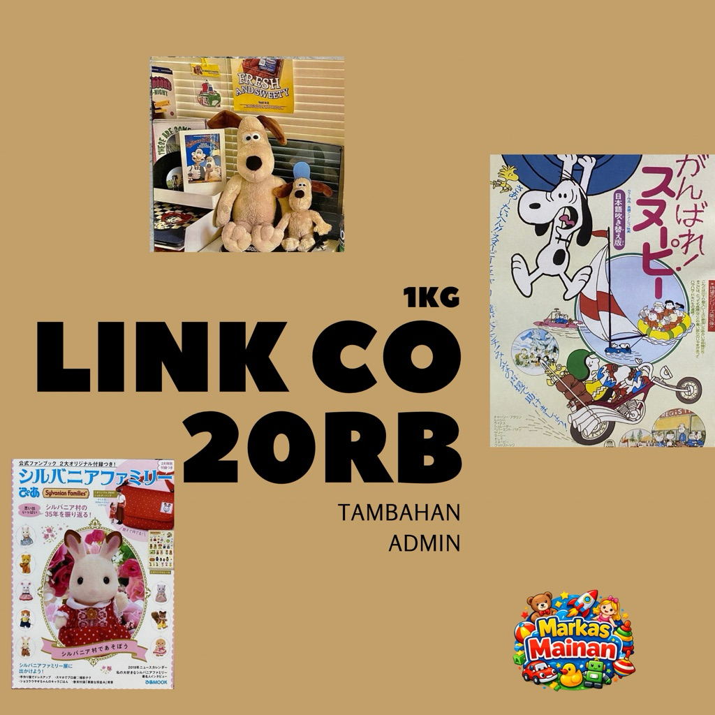 Link CO 20 RB + admin sorry