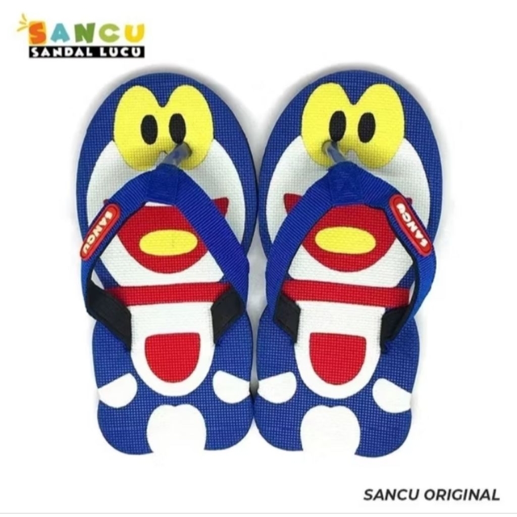#SendalSancu #SendalDewasa #SendalLucu