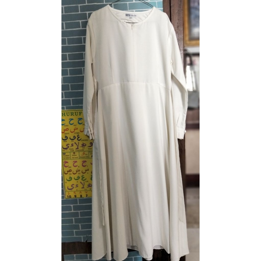 Gamis Putih