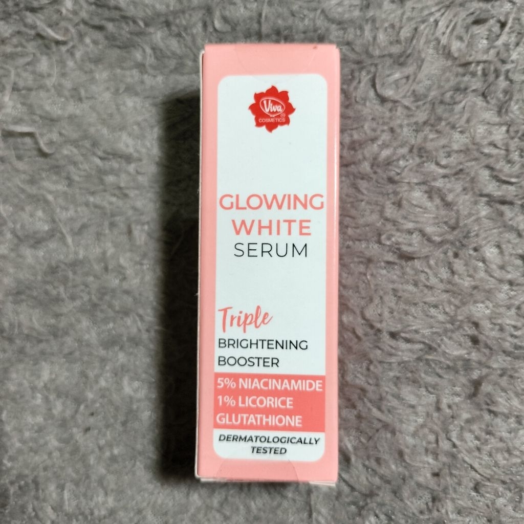 Viva Glowing White Serum 20ml