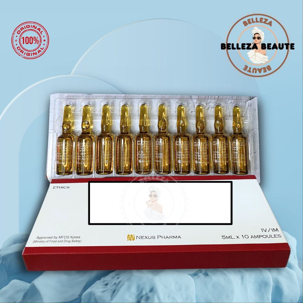 Ecer Ampul Carti//nex | Arginex