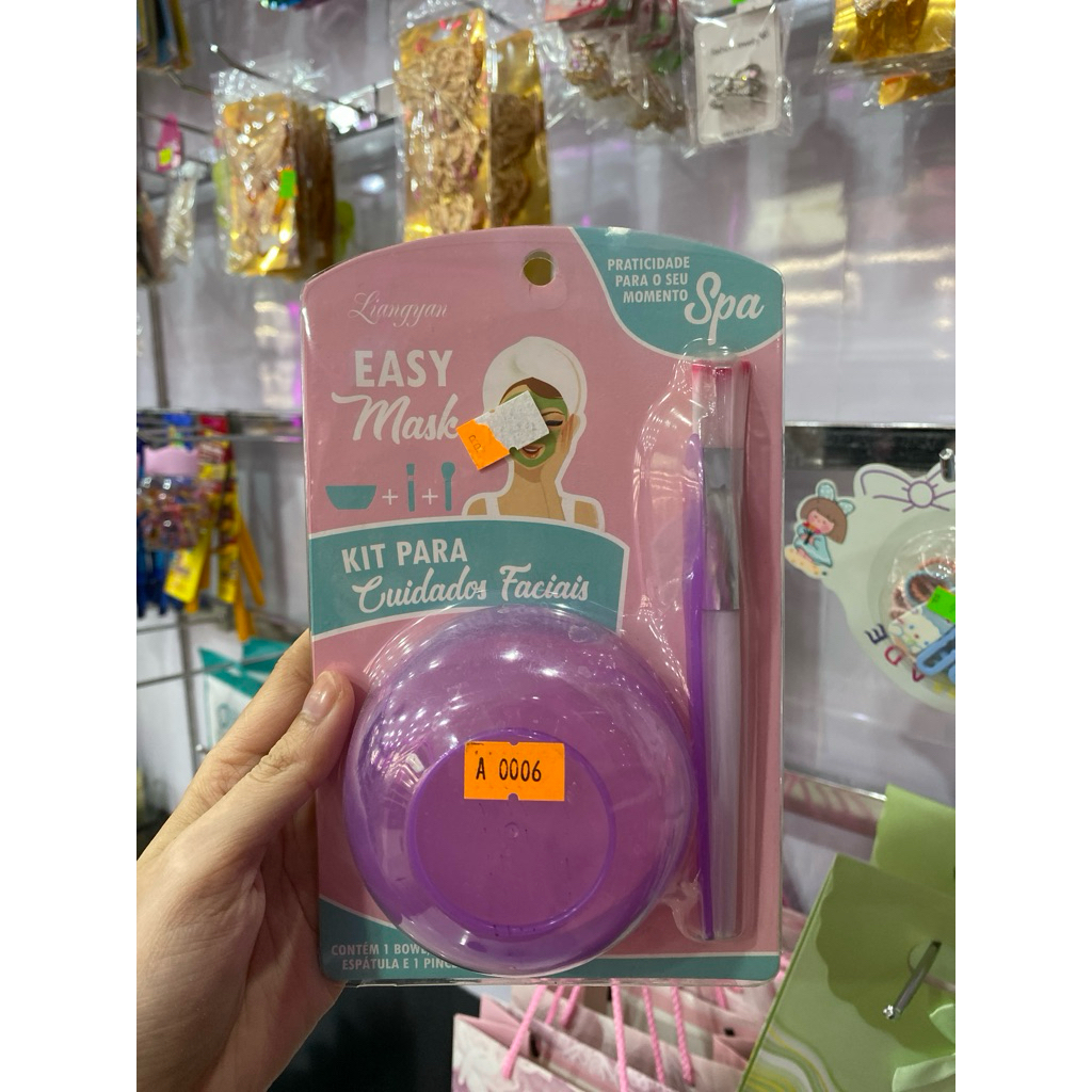 Mask Kit-Cinta Kosmetik