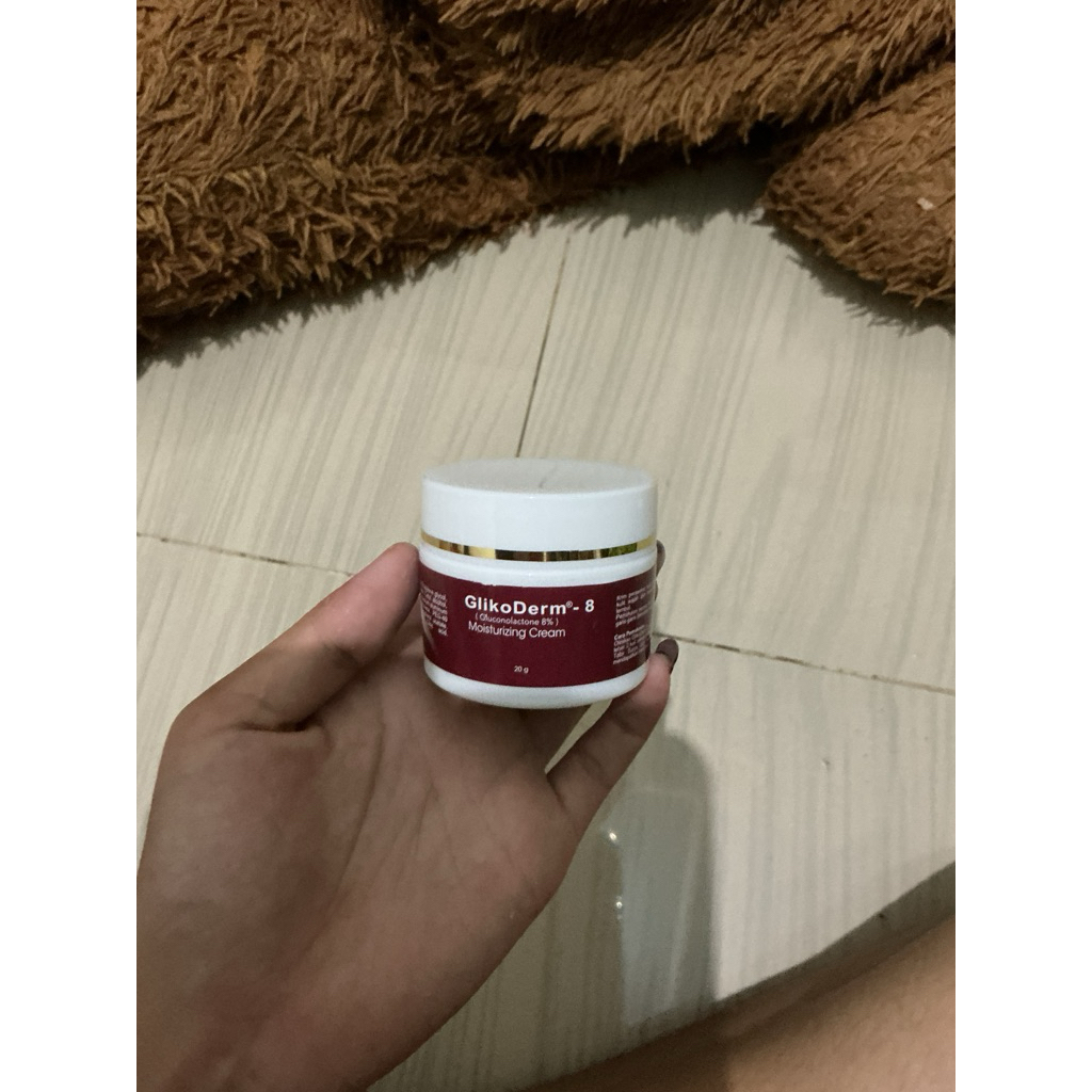 Moist glikoderm