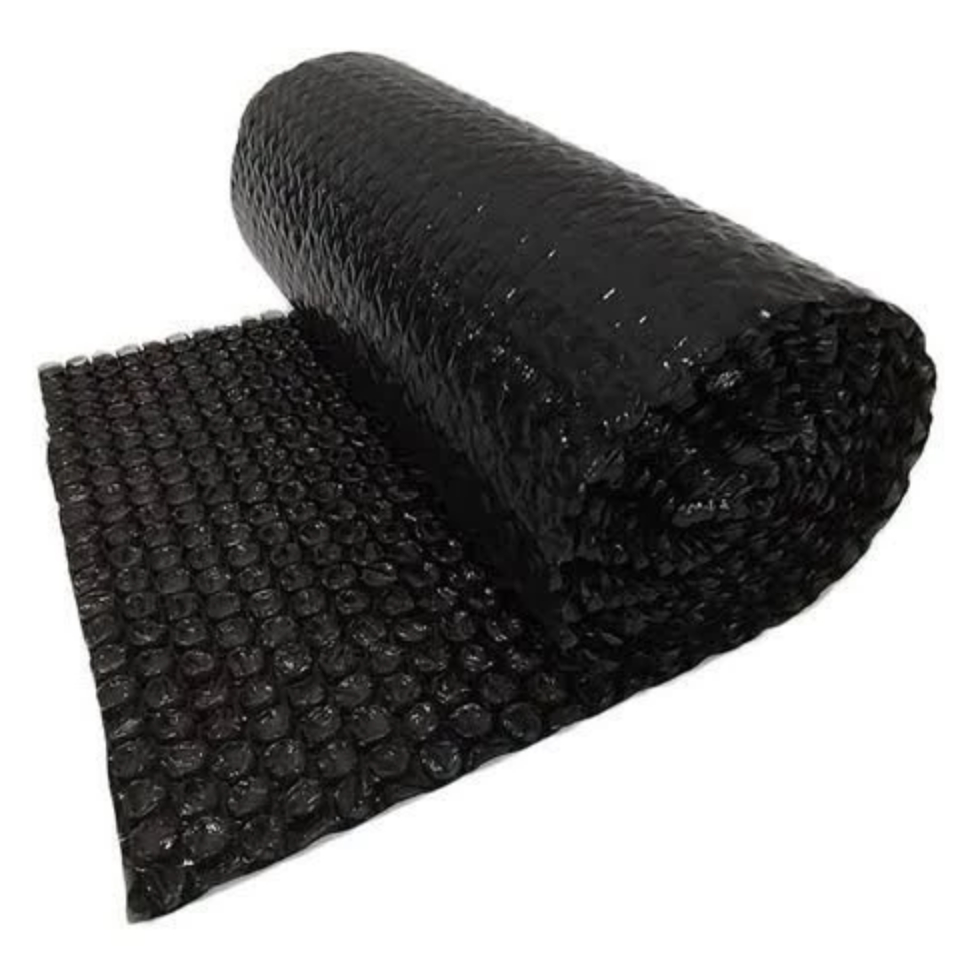 Tambahan bubble wrap