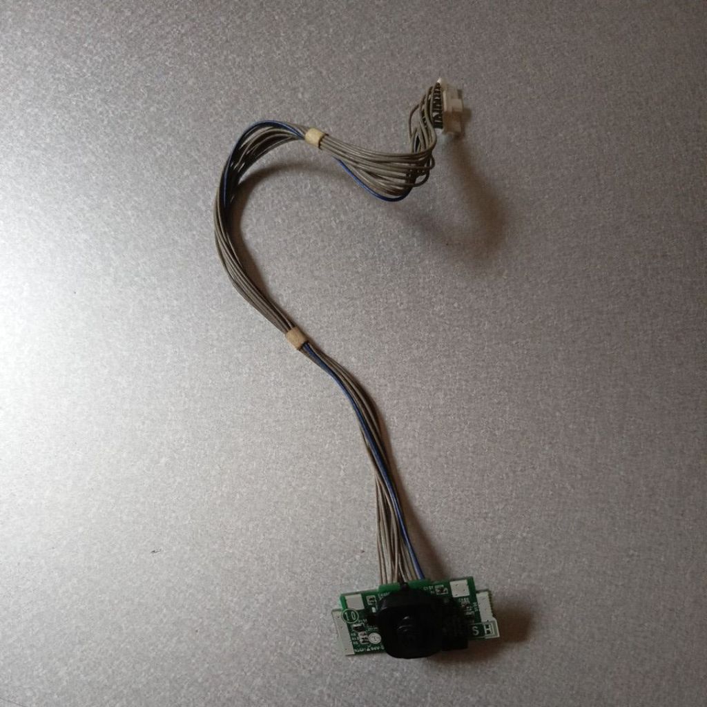 Switch Power TV LED LG 24LB450A