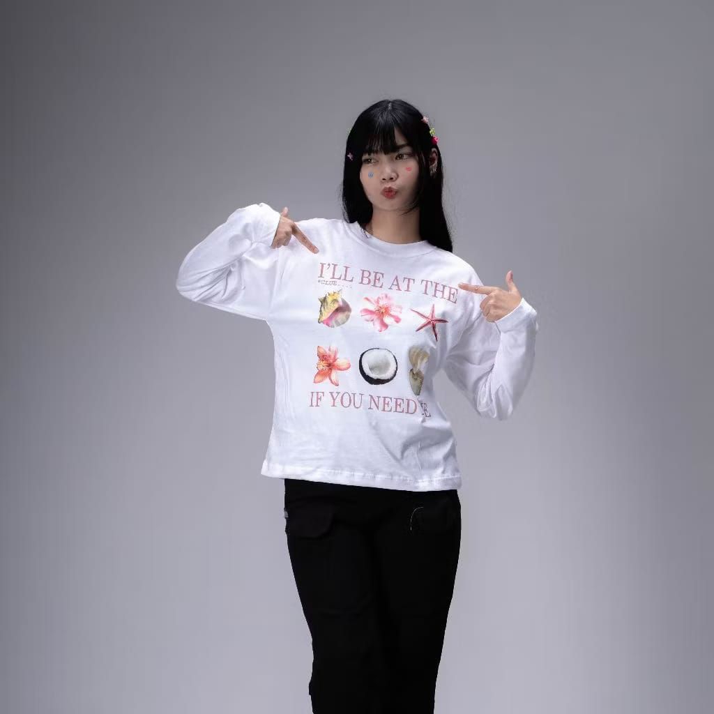 Longsleeve Bedda