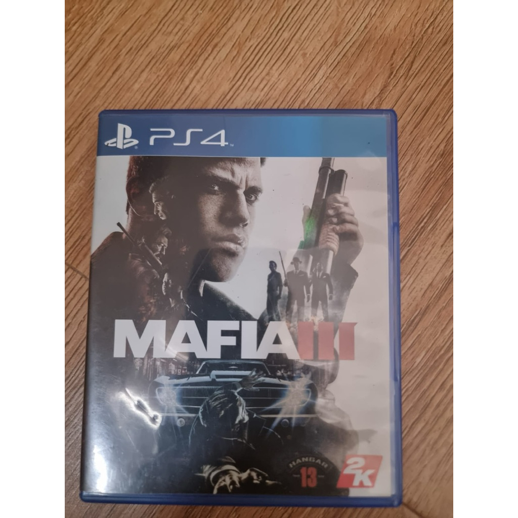 MAFIA 3