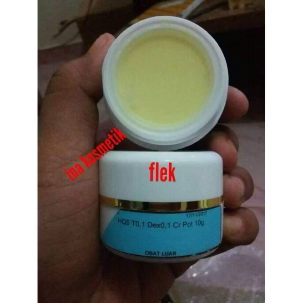 CREAM MALAM FLEK THERASKIN
