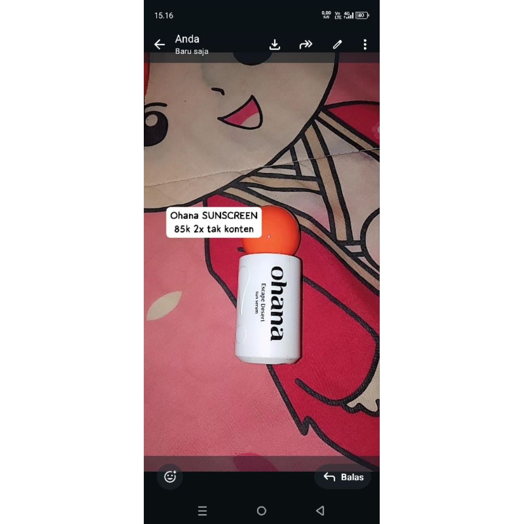 OHANA SUNSCREEN 90%