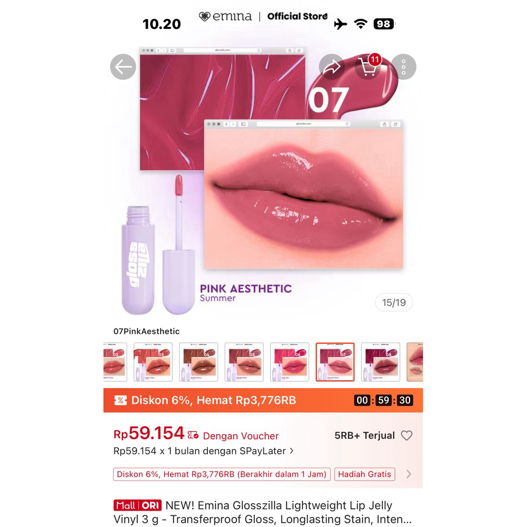 sakyrperut 1 product