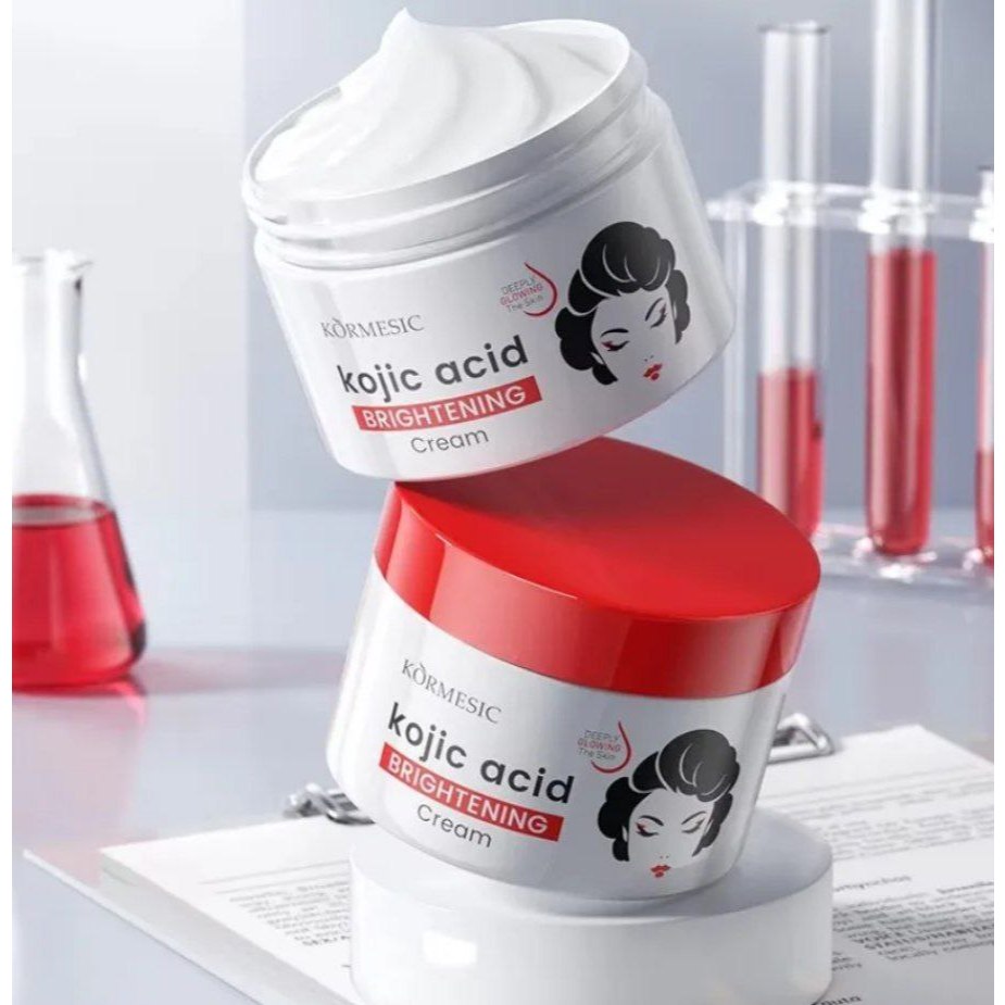 Kojic Acid brightening Active Cream