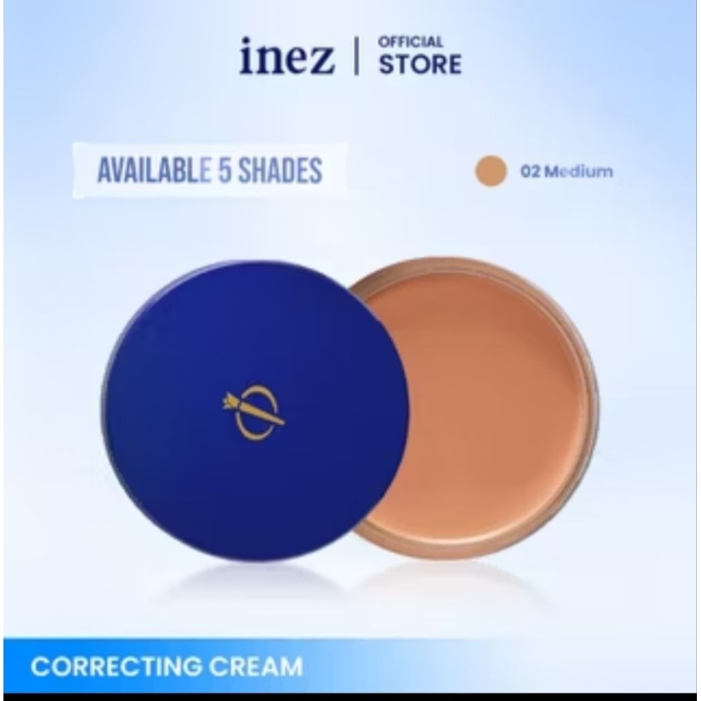 INEZ CCP correcting cream