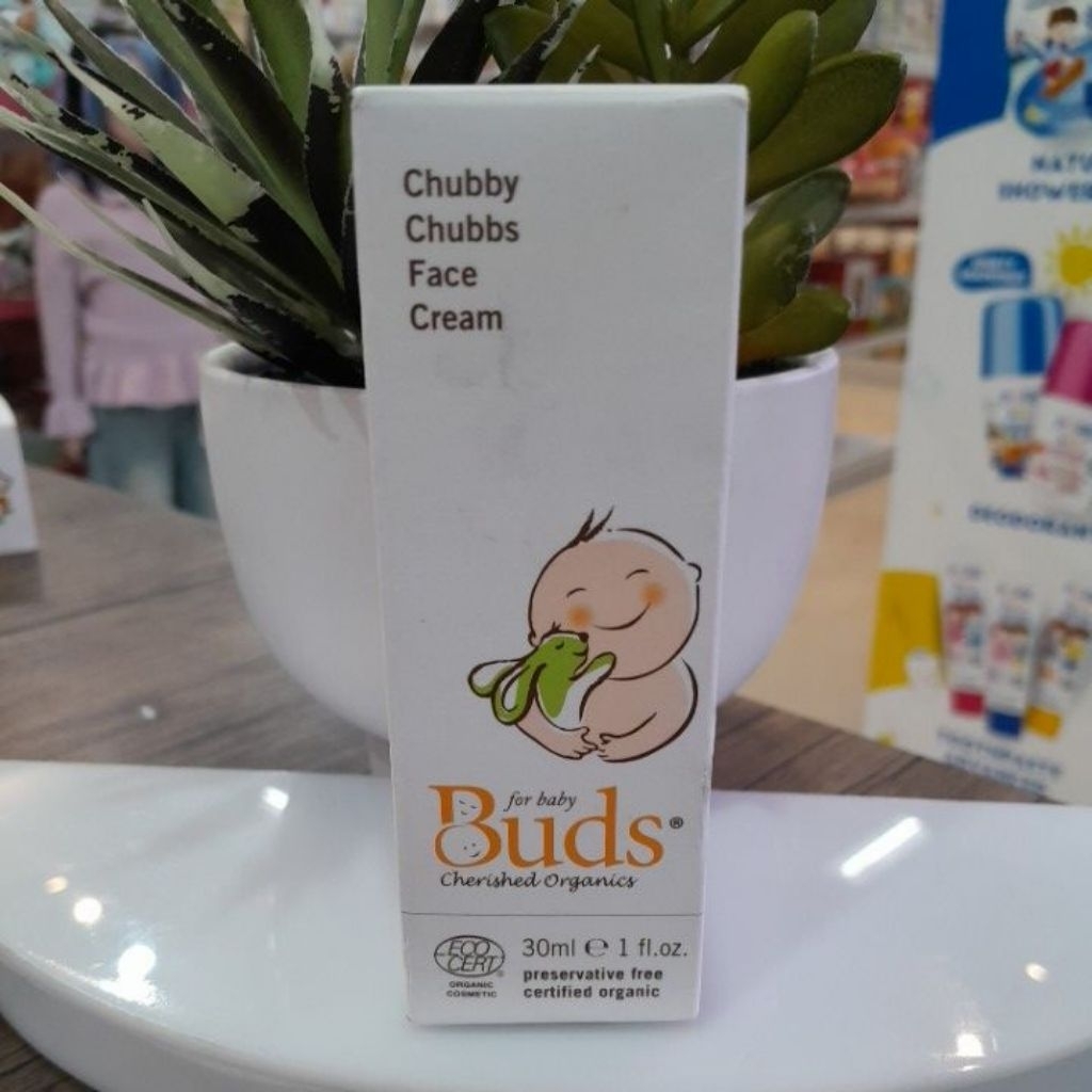 BUDS Chubby Chubbs Face Cream