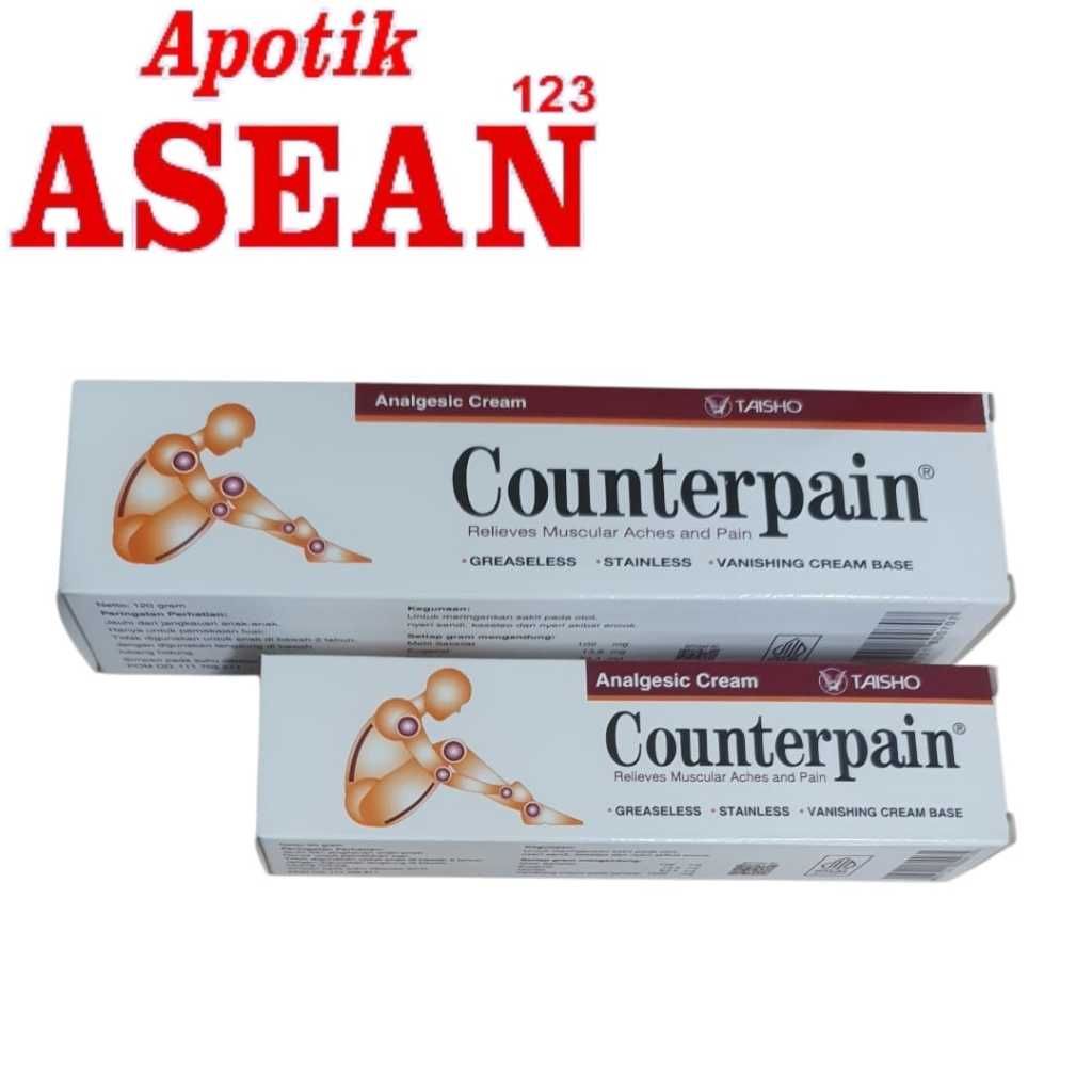 Counterpain Cream