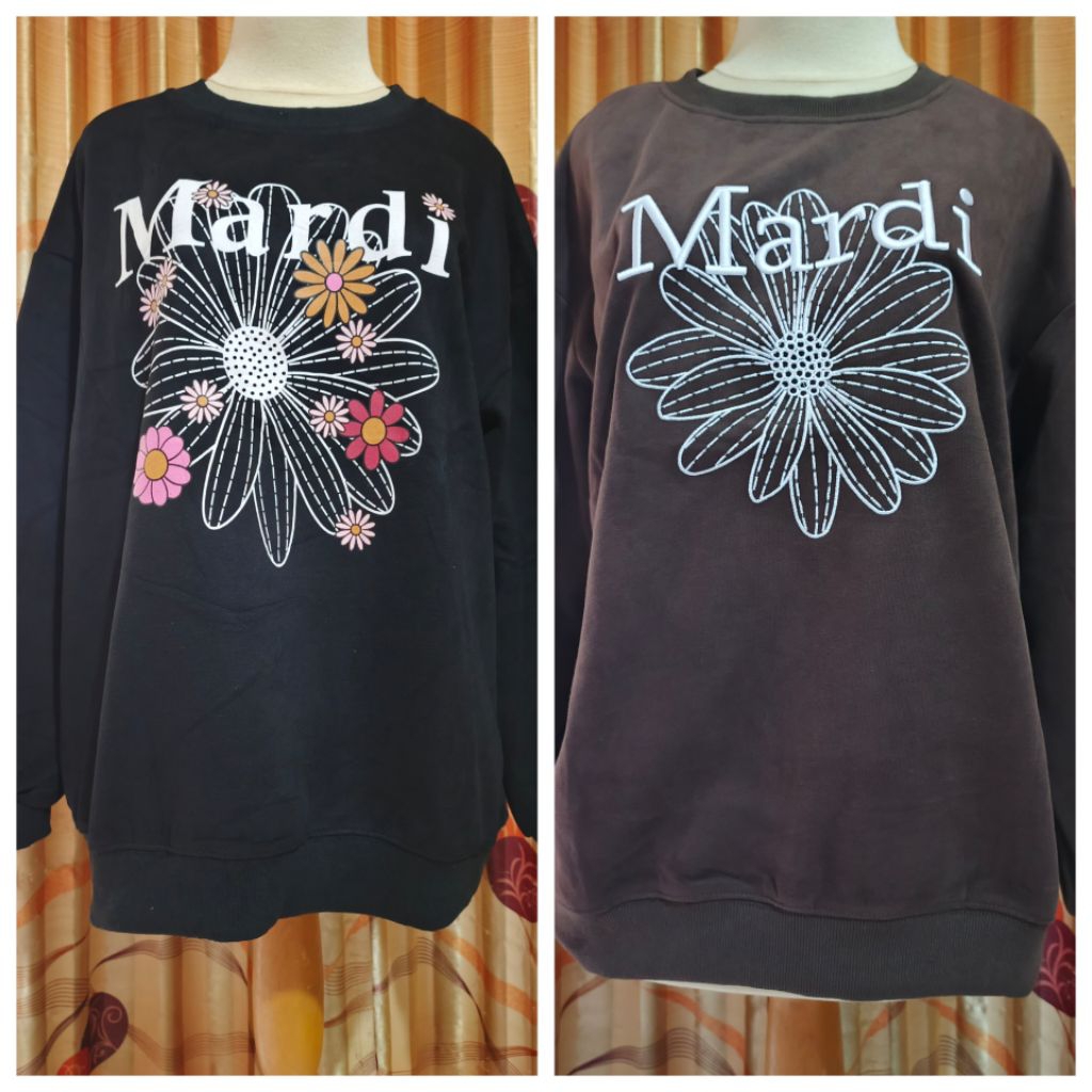 Atasan kaos import