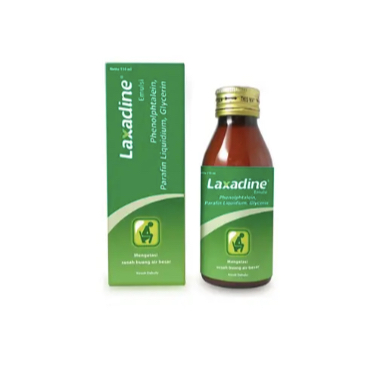 LAXADINE EMULSI 110ML