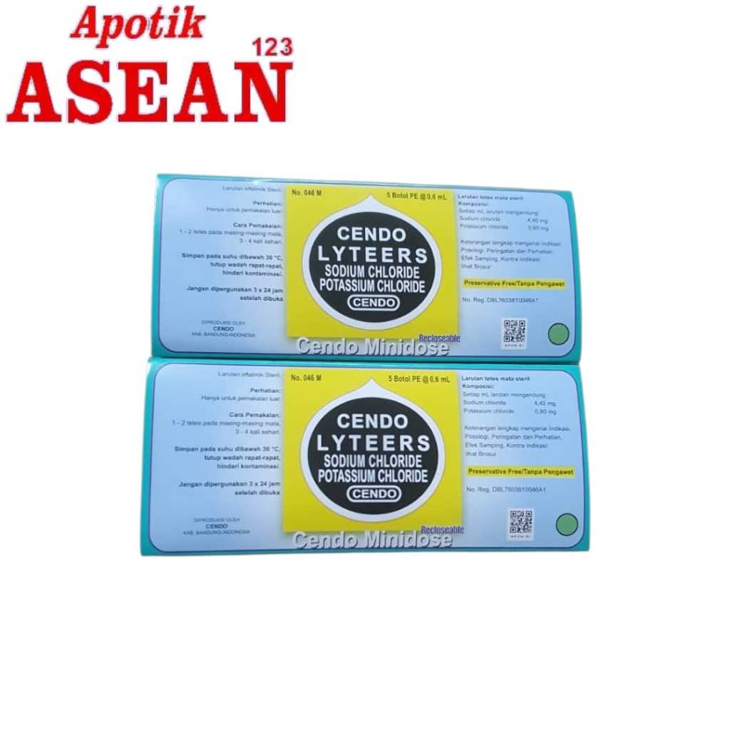 Lyteers Minidoses