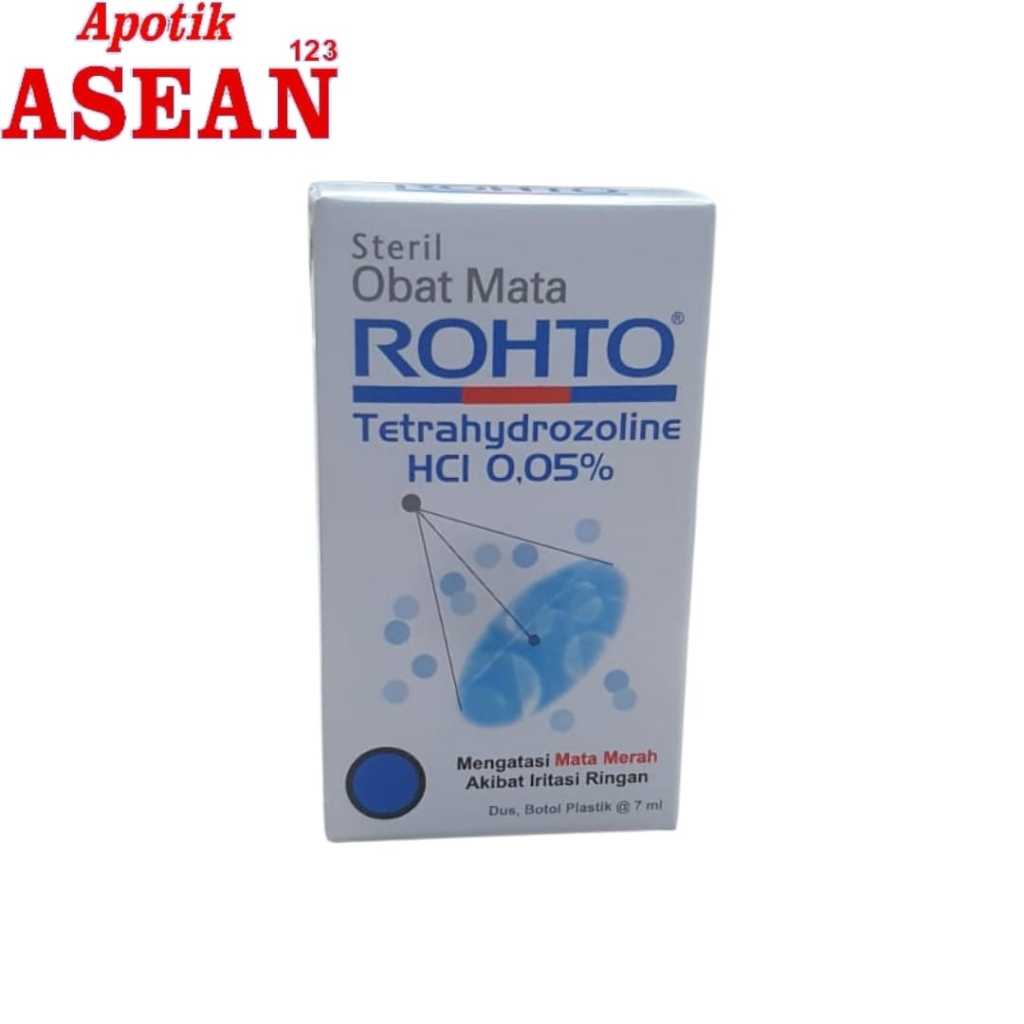 rohto mata steril 7ml