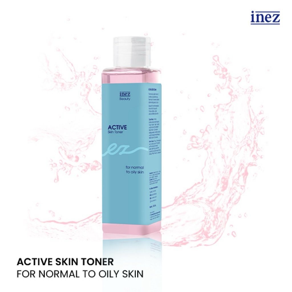 inez Active Skin Toner 25