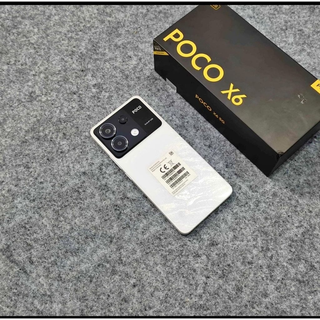 Poco X6