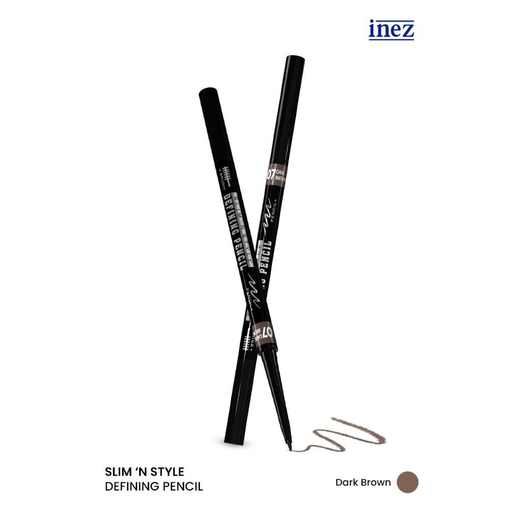 Defining Pencil Dark Brown