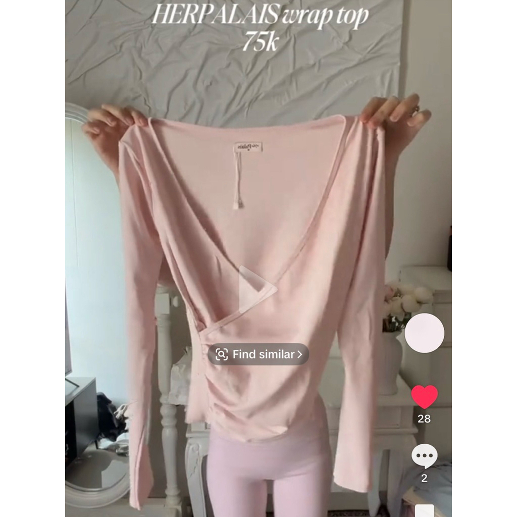 PRELOVED SGA