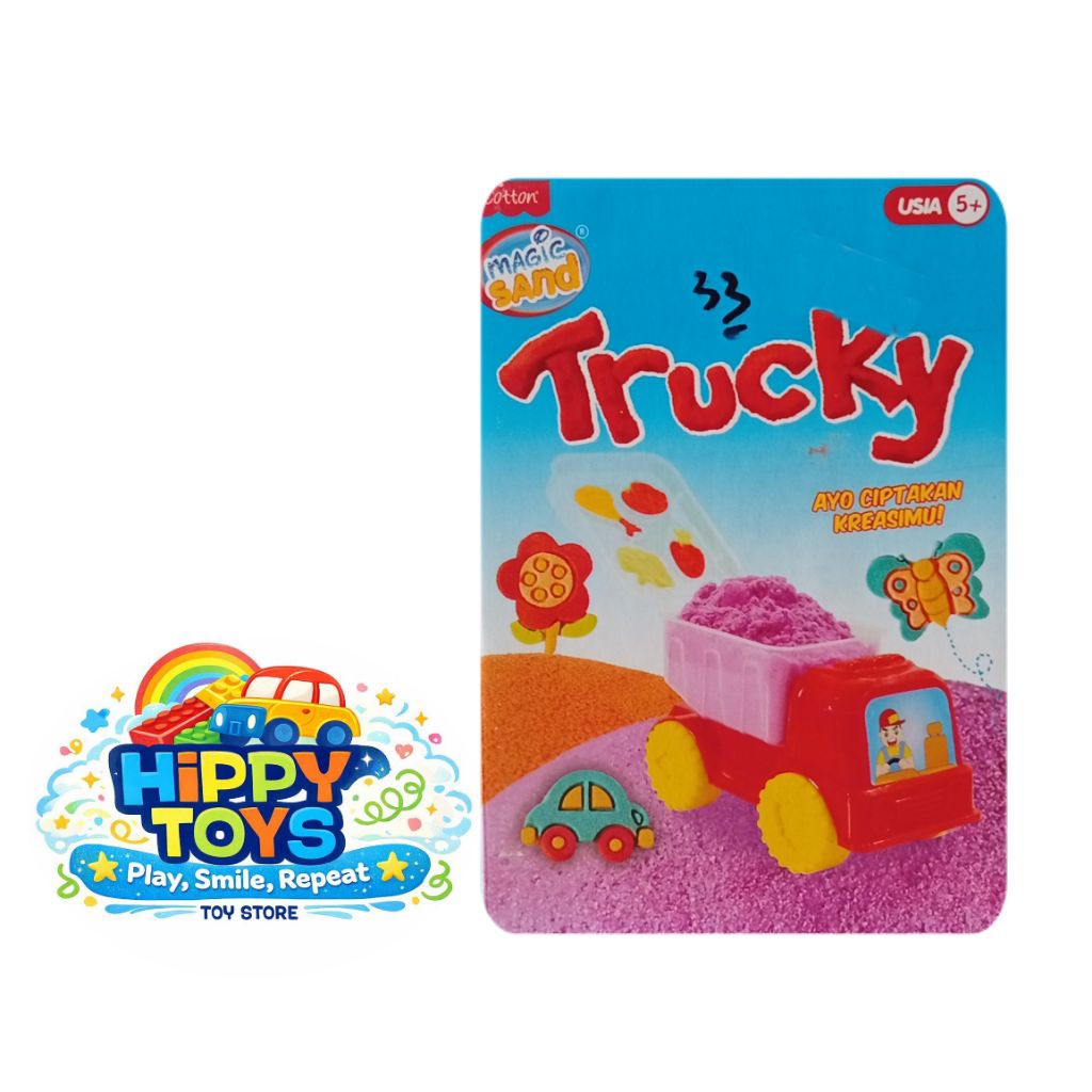 MAGIC SAND TRUCKY