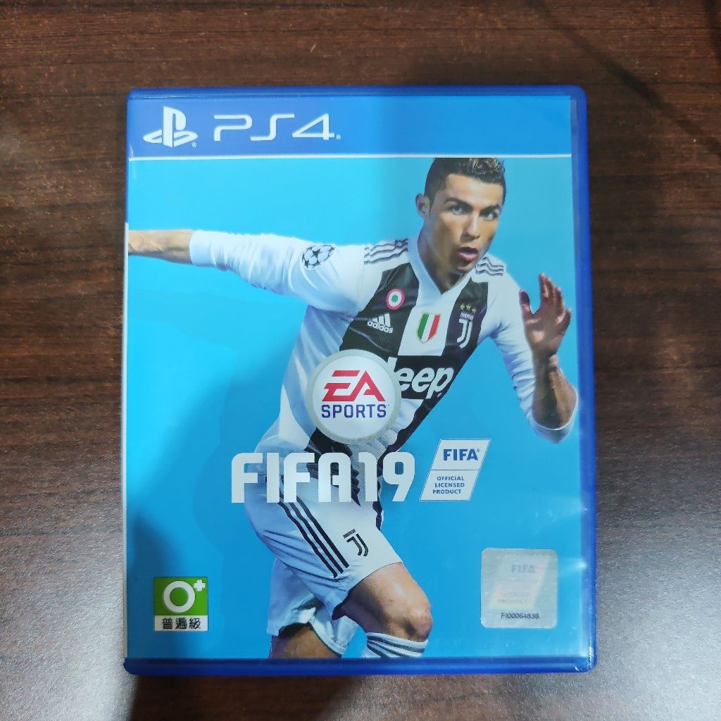 Fifa 19 PS 5 bekas