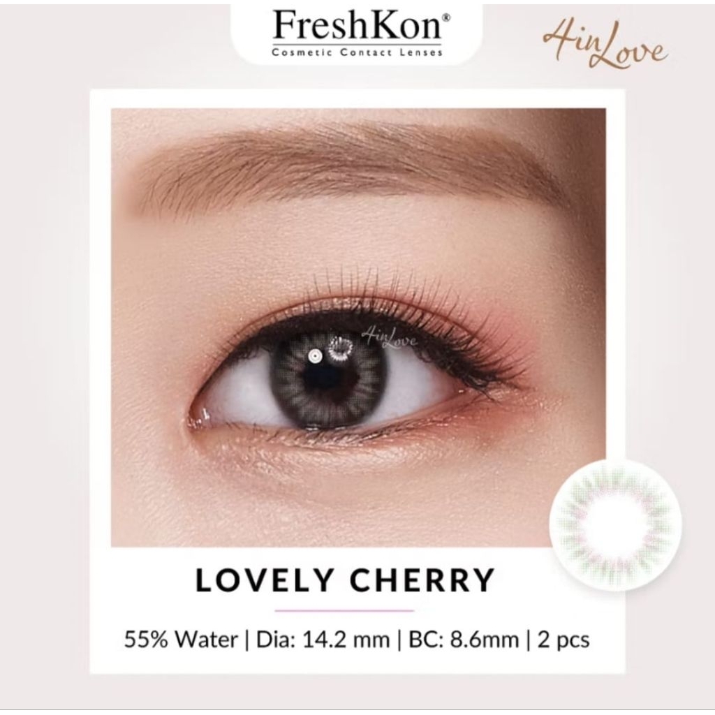 Soflens 4inlove by Freshkon