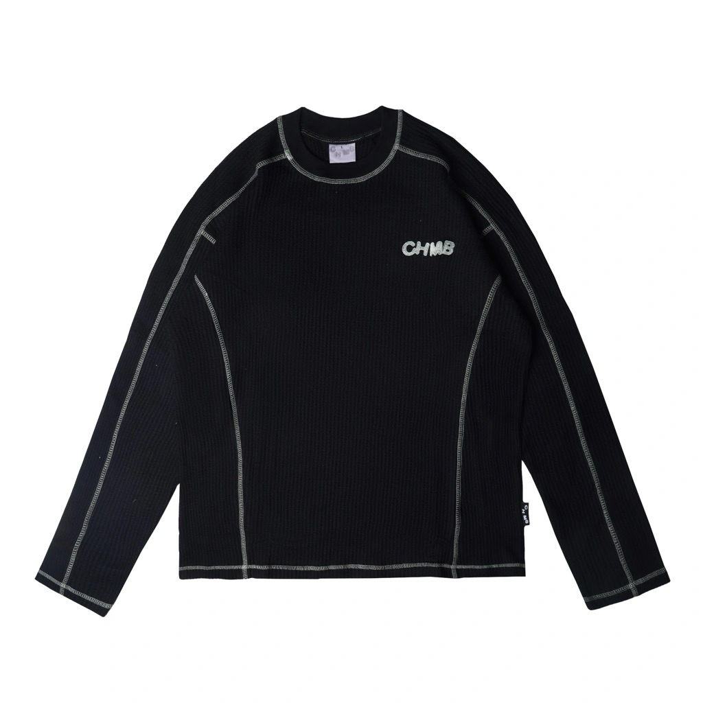 LONGSLEEVE WAFFLE | chambredelavain