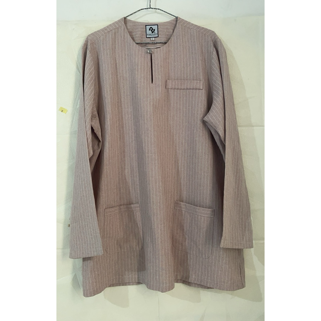 baju koko kurta dewasa second