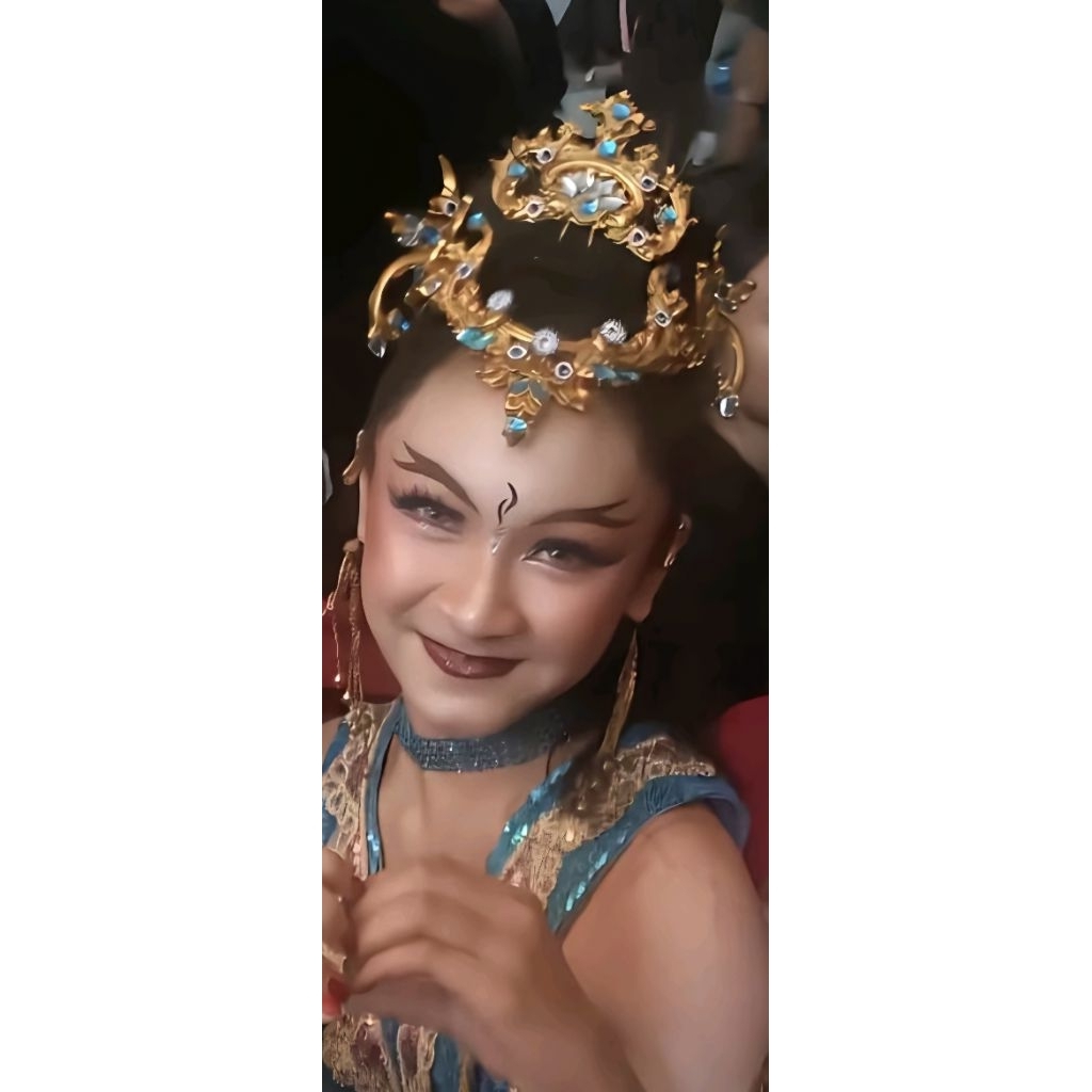 sigertari/mahkota/aksesoristari
