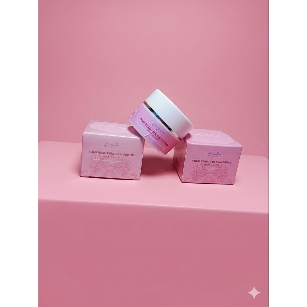 MOISTURIZER BRIYATHA BEAUTY (3PCS)