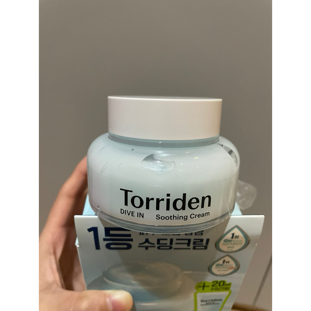 TORRIDEN MOISTURIZER FULL SIZE