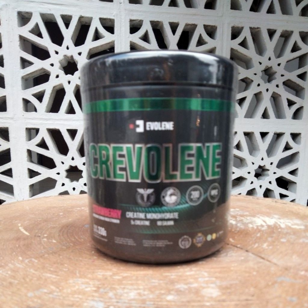 EVOLENE CREVOLENE 330G CREATINE MONOHYDRATE