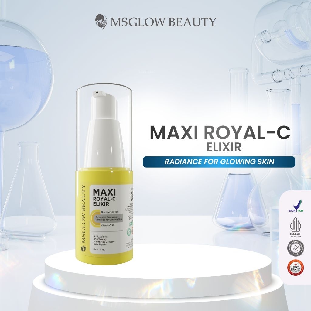 Serum Elixir Maxi Vit-C
