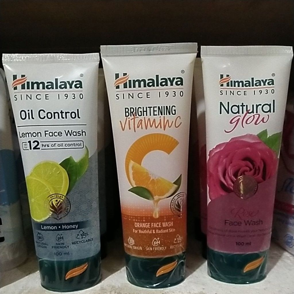 FACEWASH HIIMALAYA 100ML