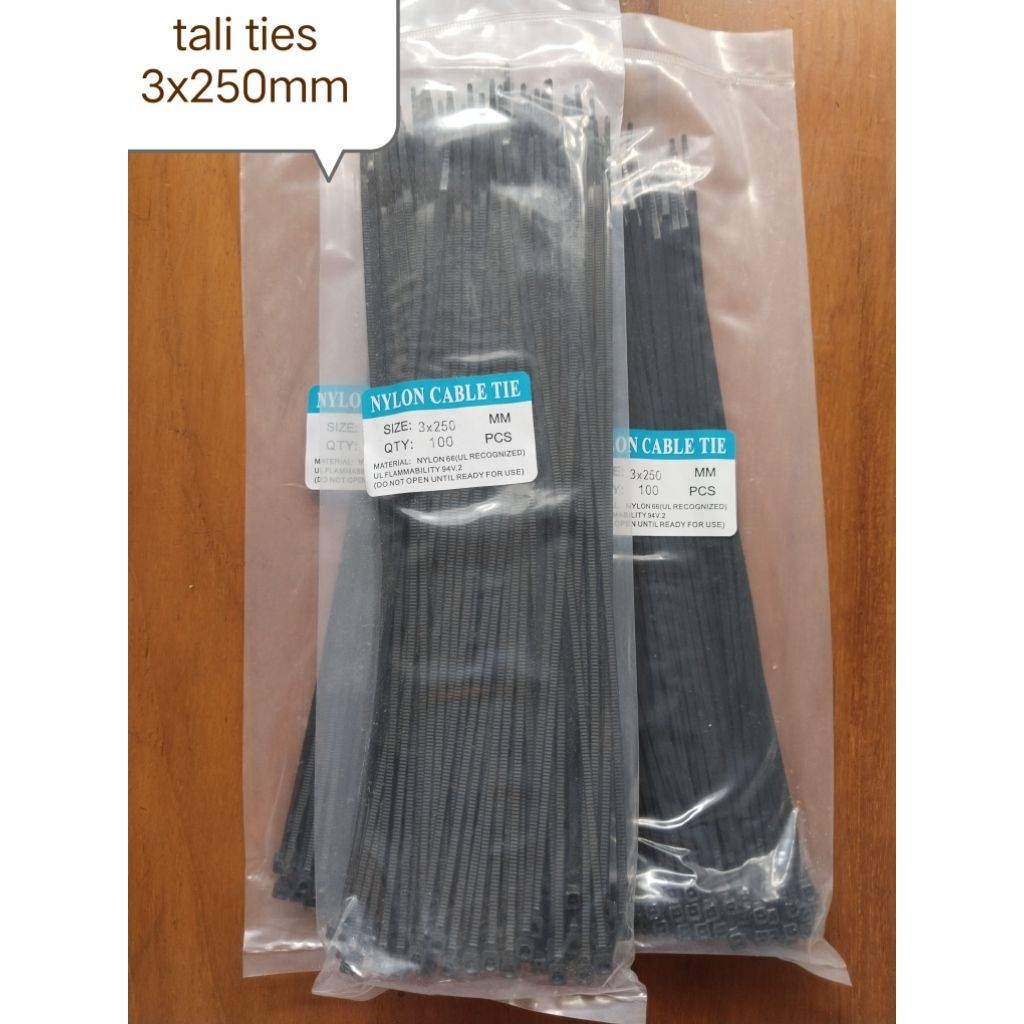 kabel ties 250