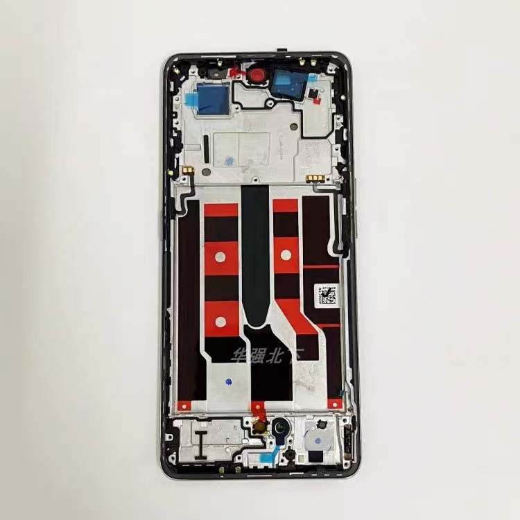 Suitable for Oppo A1PRO screen assembly a2pro A3pro LCD screen assembly with frame integrated screen