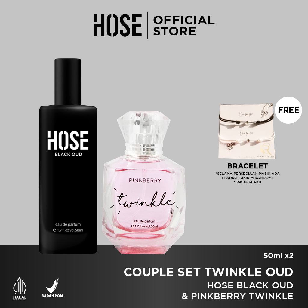 Hose Couple Set - Twinkle Oud