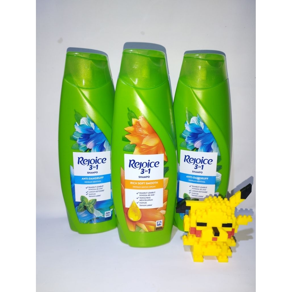 REJOICE Shampo 150mL