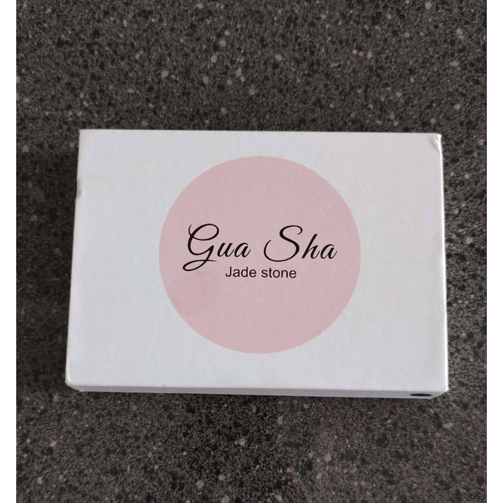 Gua Sha Finger Amethyst
