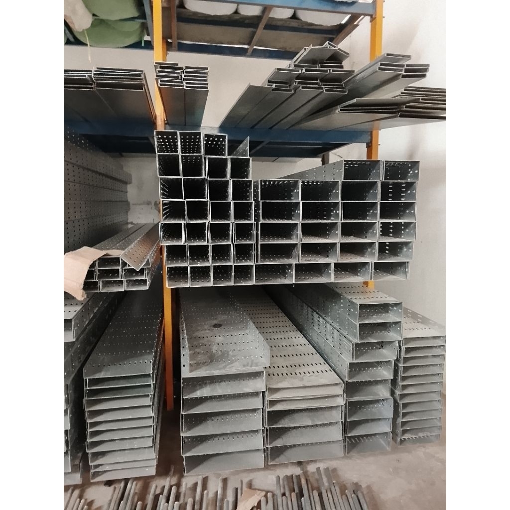 kabel tray 100x100x3000 type U elektro